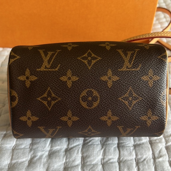 Louis Vuitton Nano Speedy M61252 - Picture 9 of 17